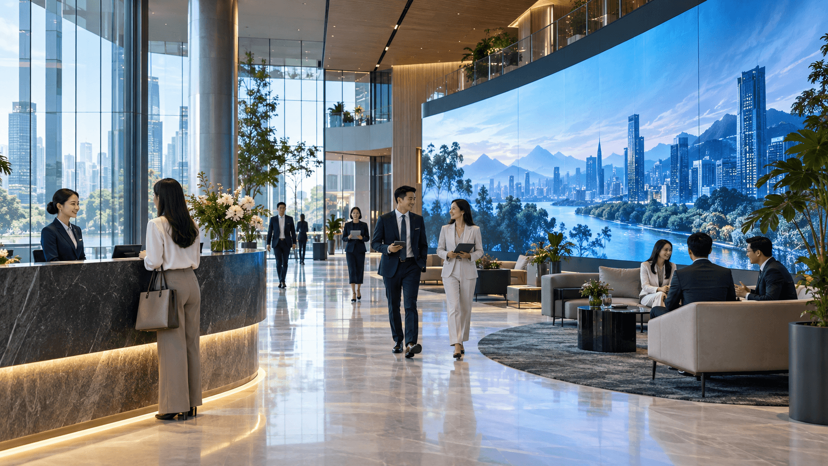 Corporate & Workplace