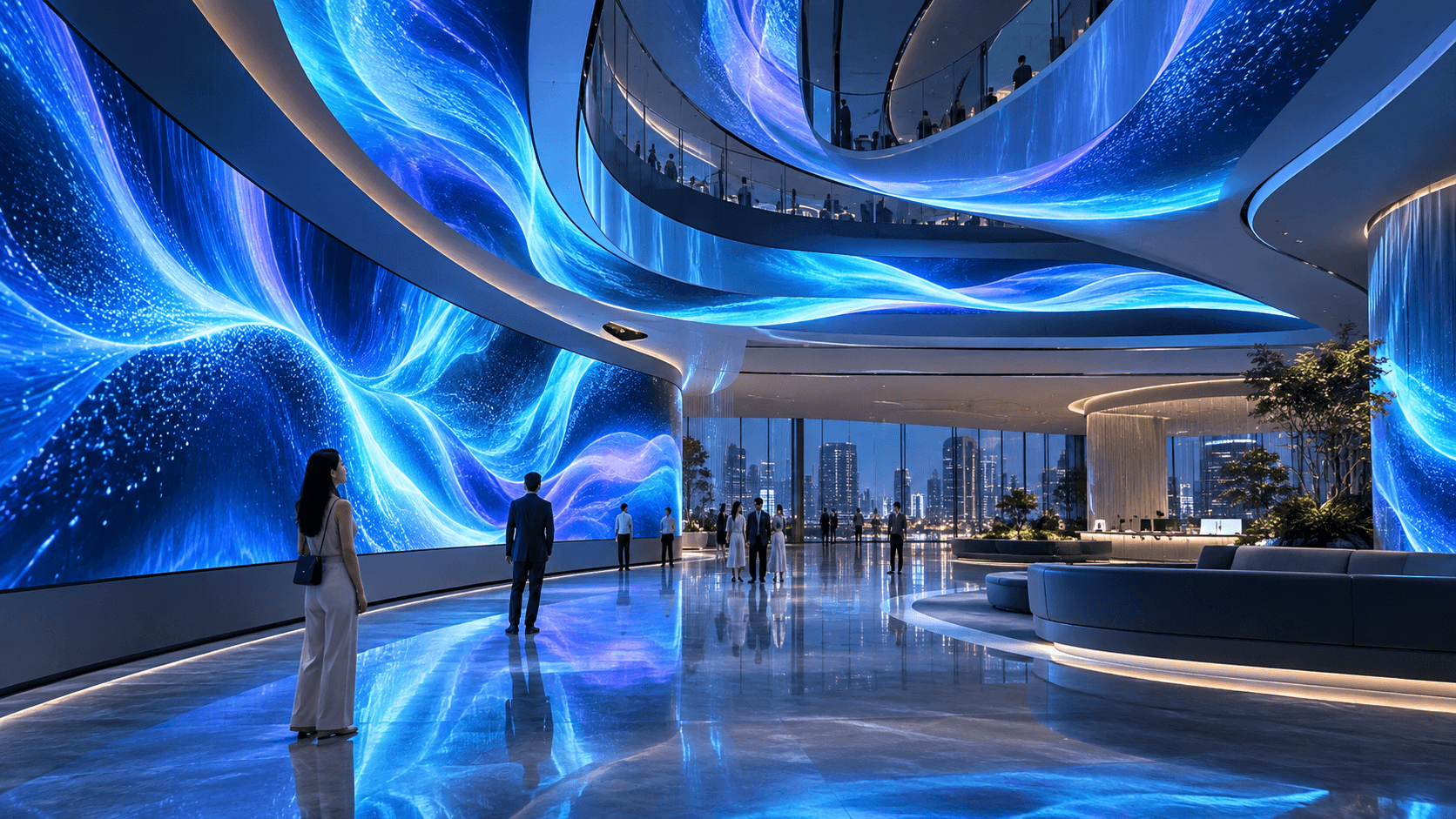 Creative & Architectural LED