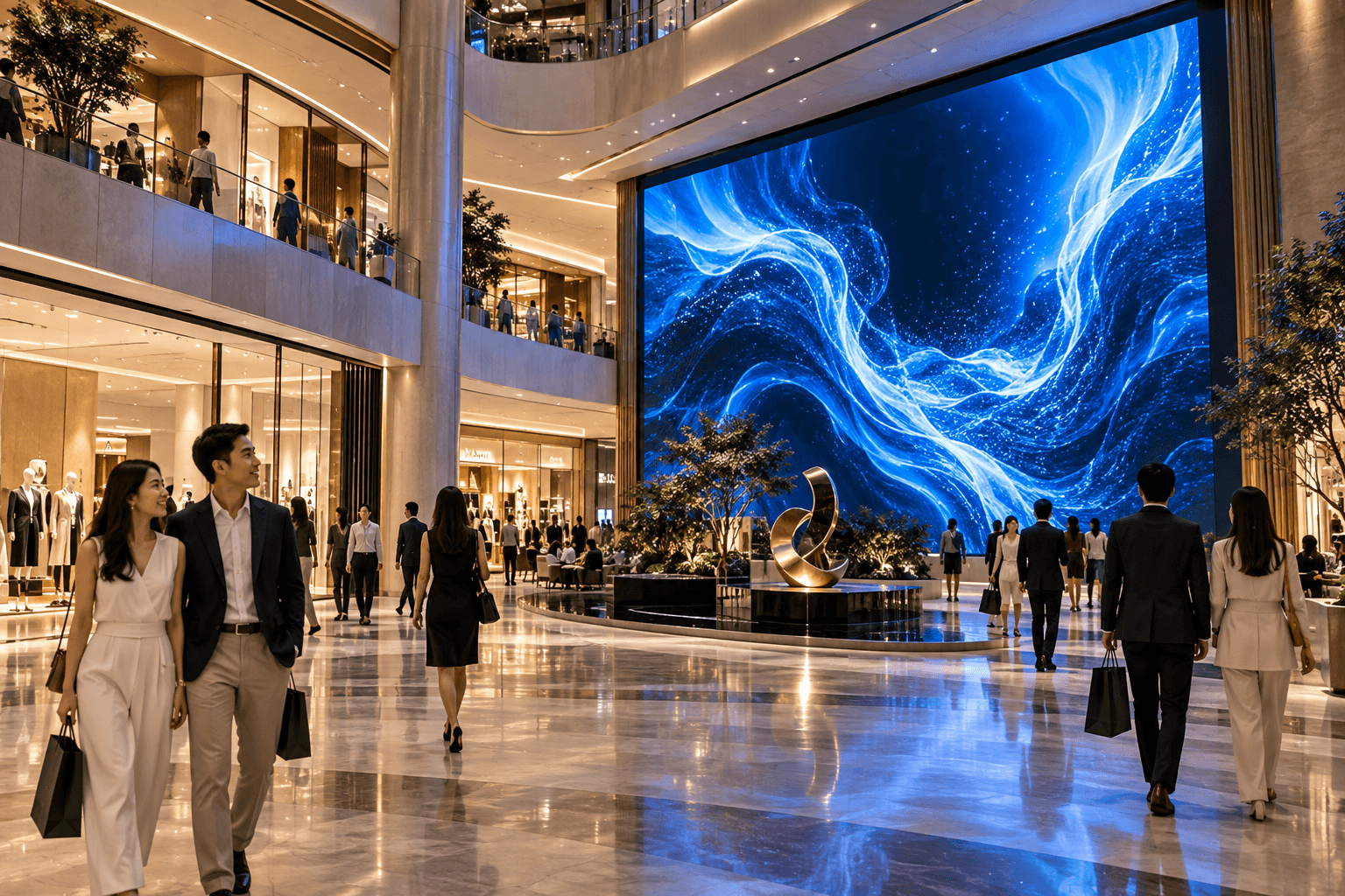 Indoor LED