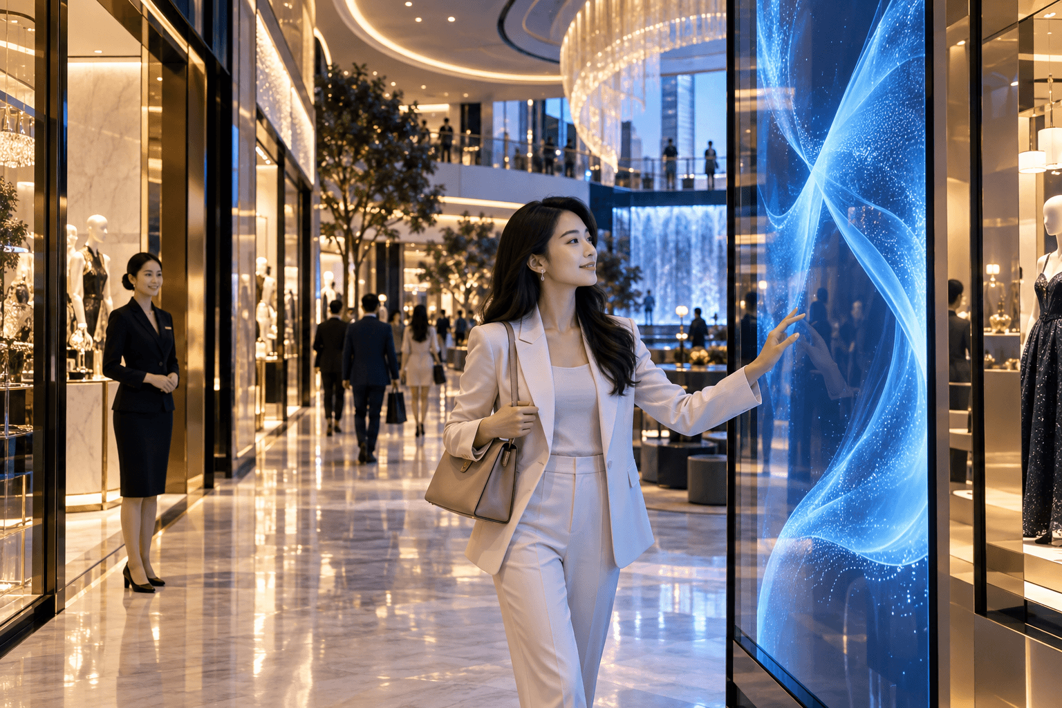 Retail & Brand Experience