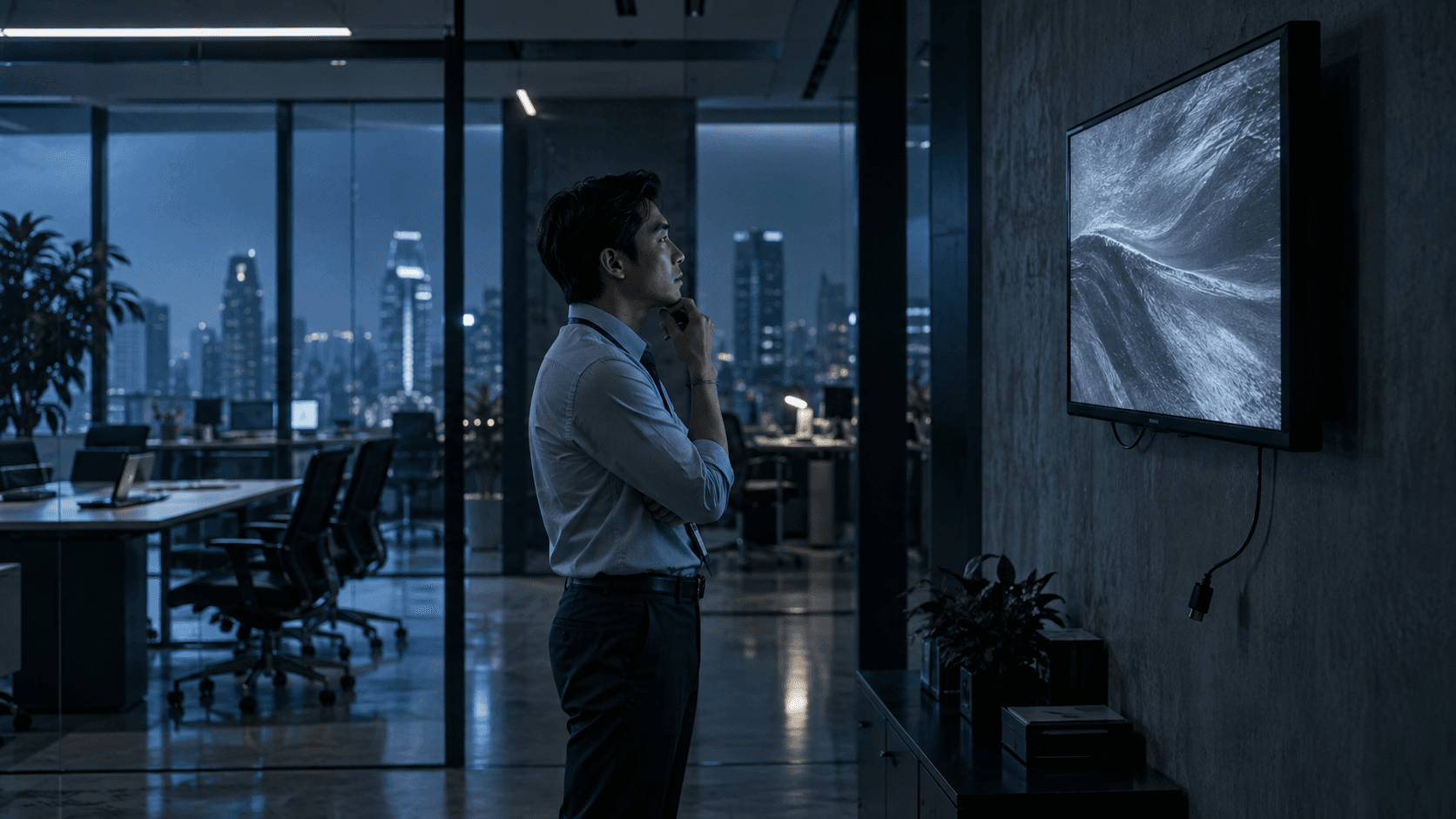 Connected & Managed