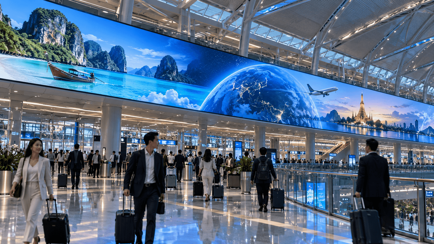 Suvarnabhumi Airport