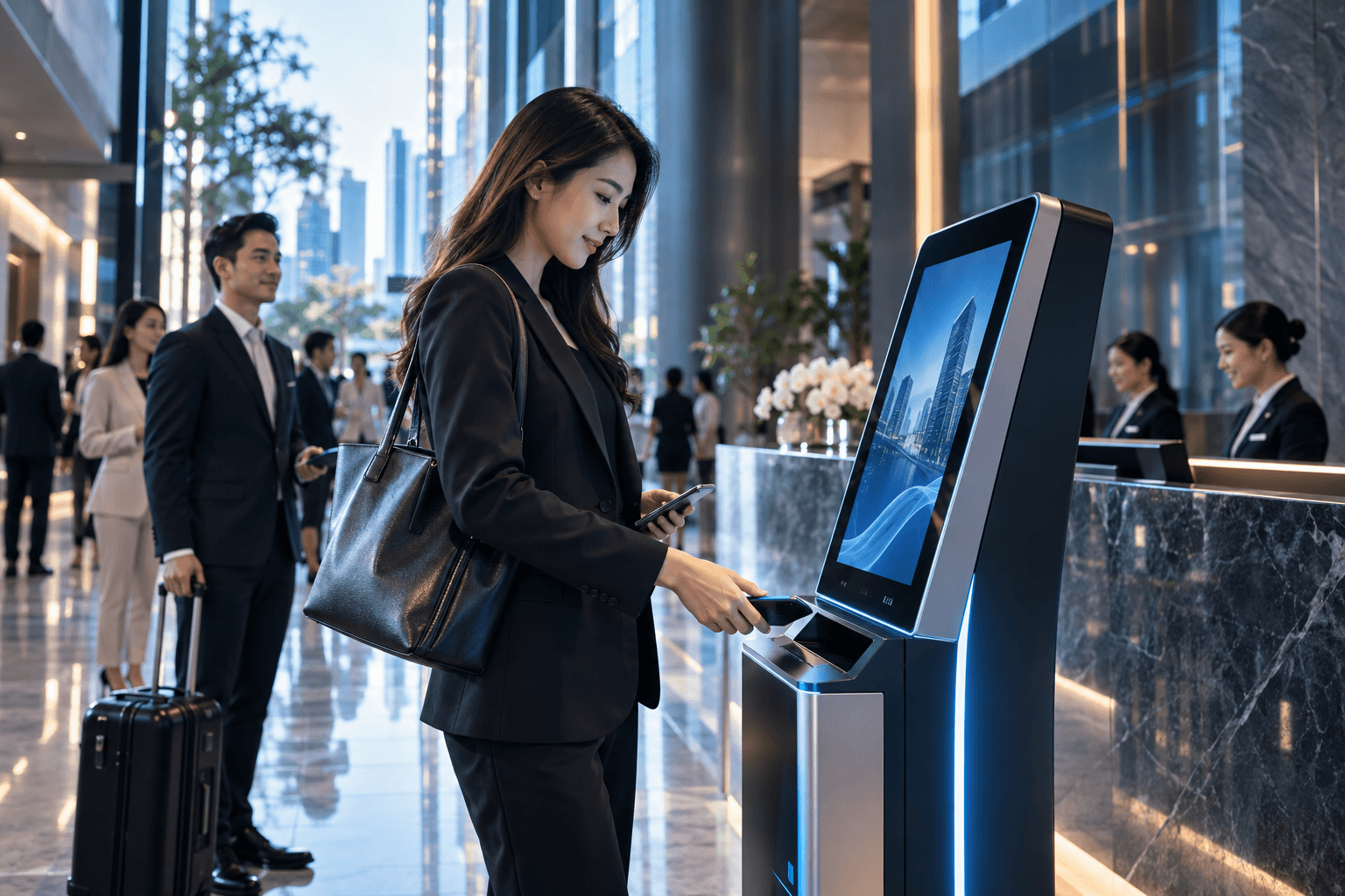 Check-in & Registration