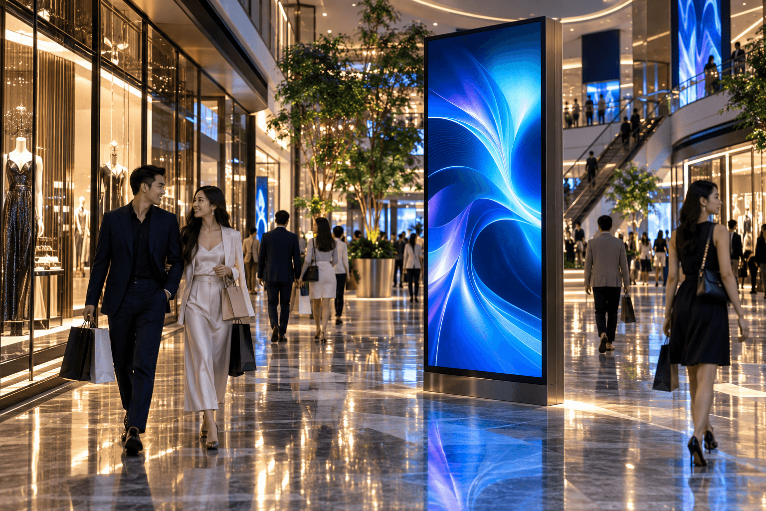 Digital Signage