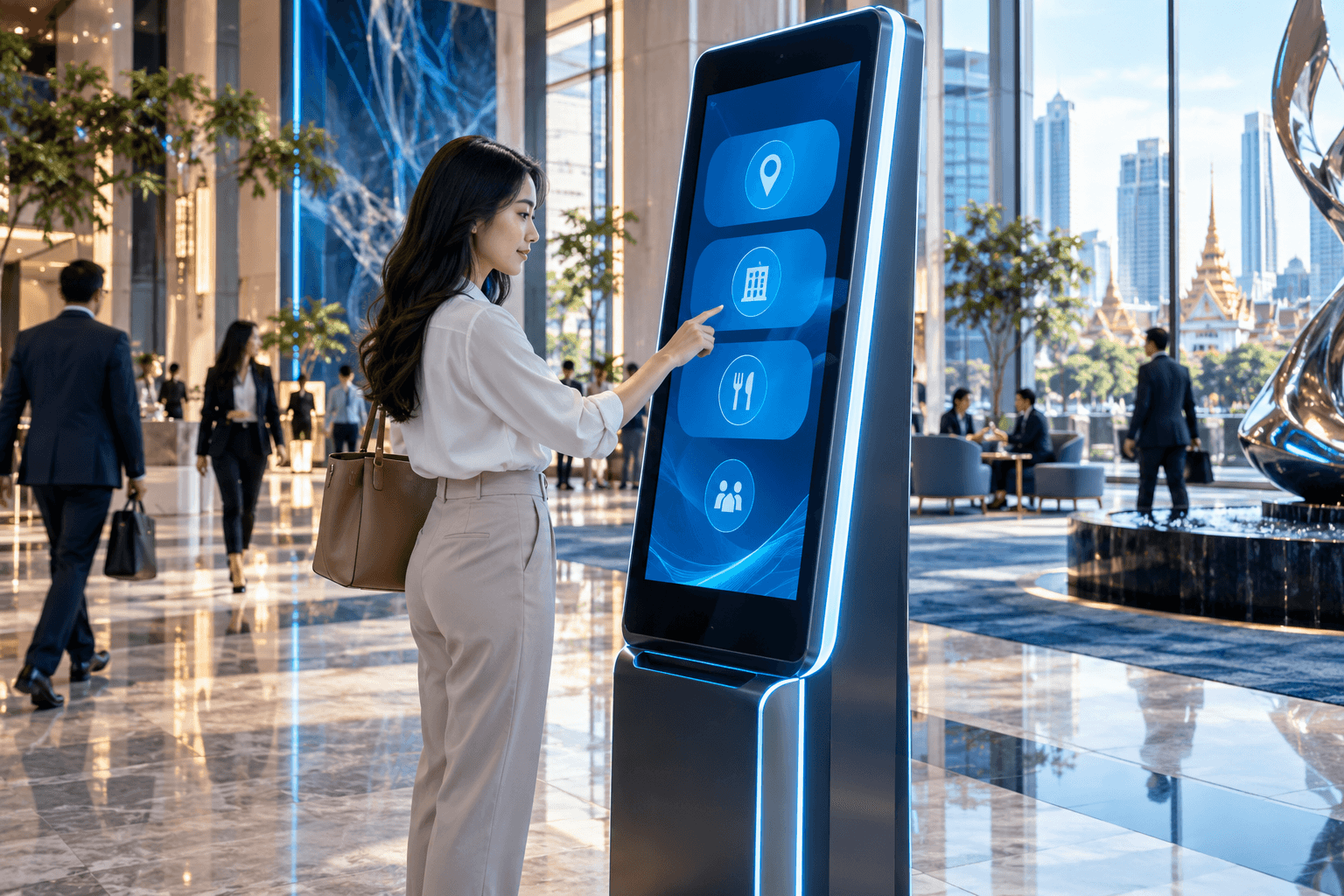 Information Kiosk