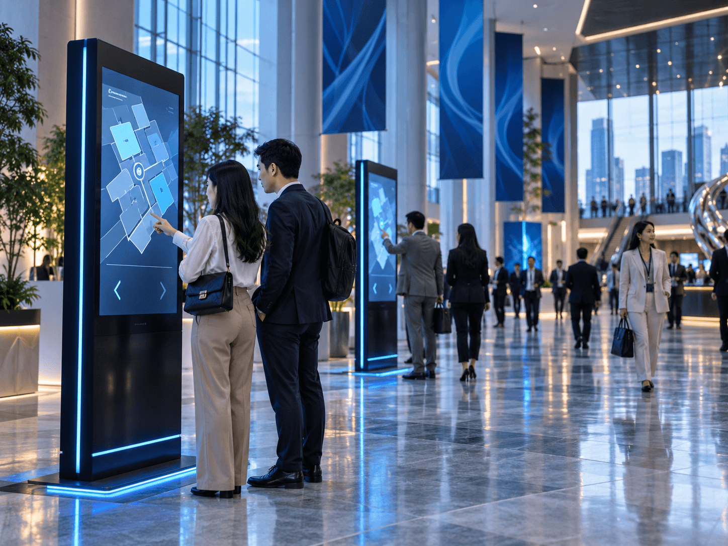 Information & Wayfinding