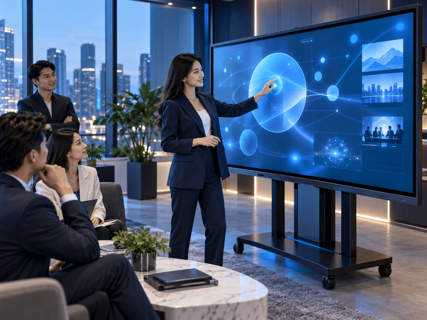 Interactive Display