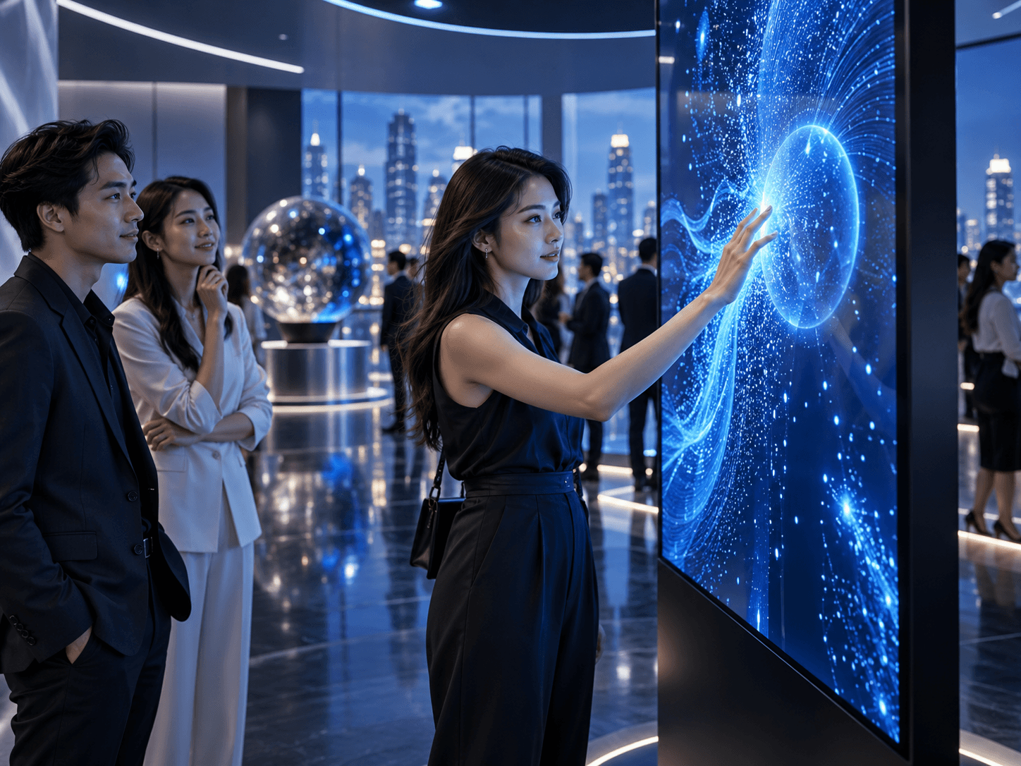 Interactive Experience