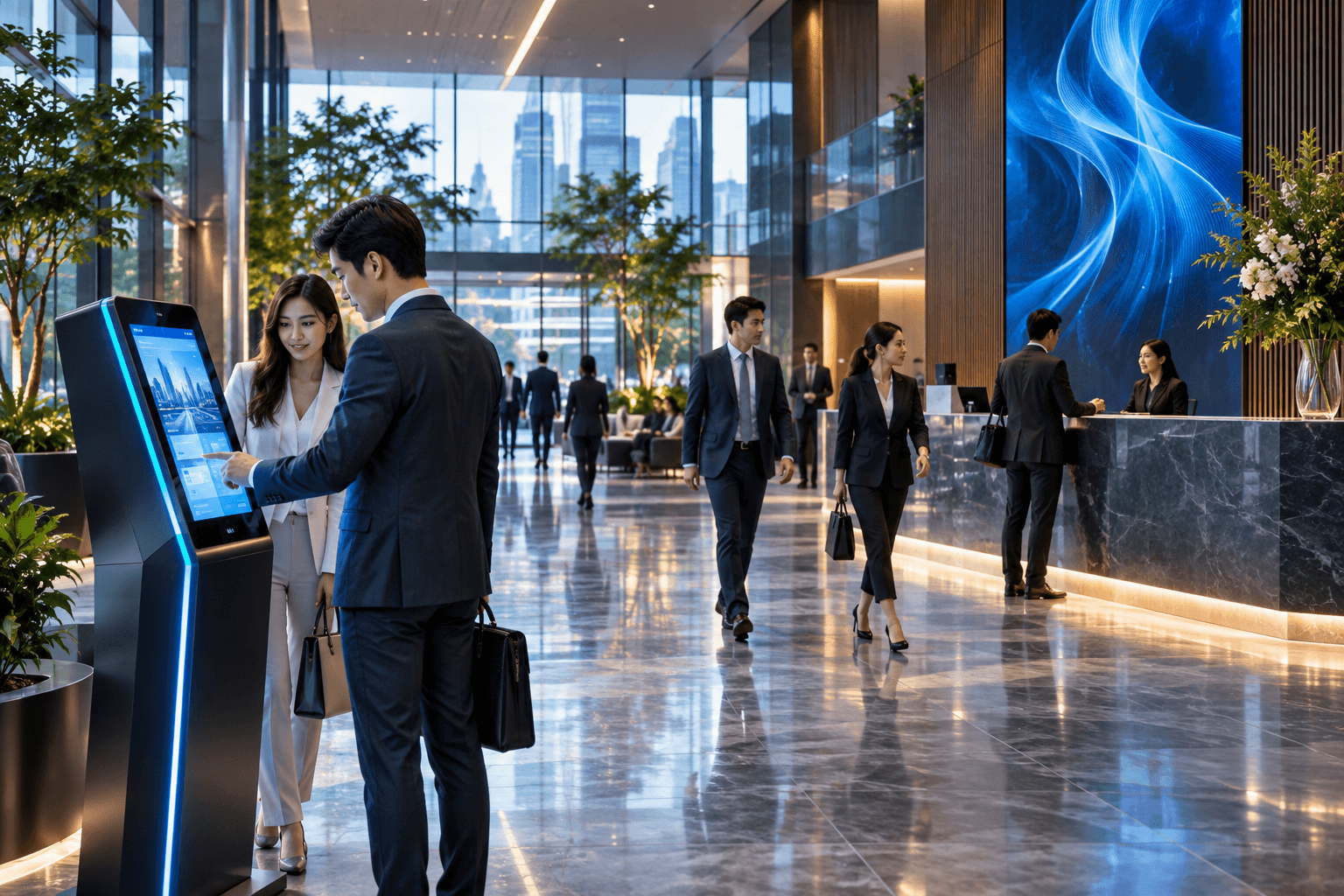 Office & Workplace