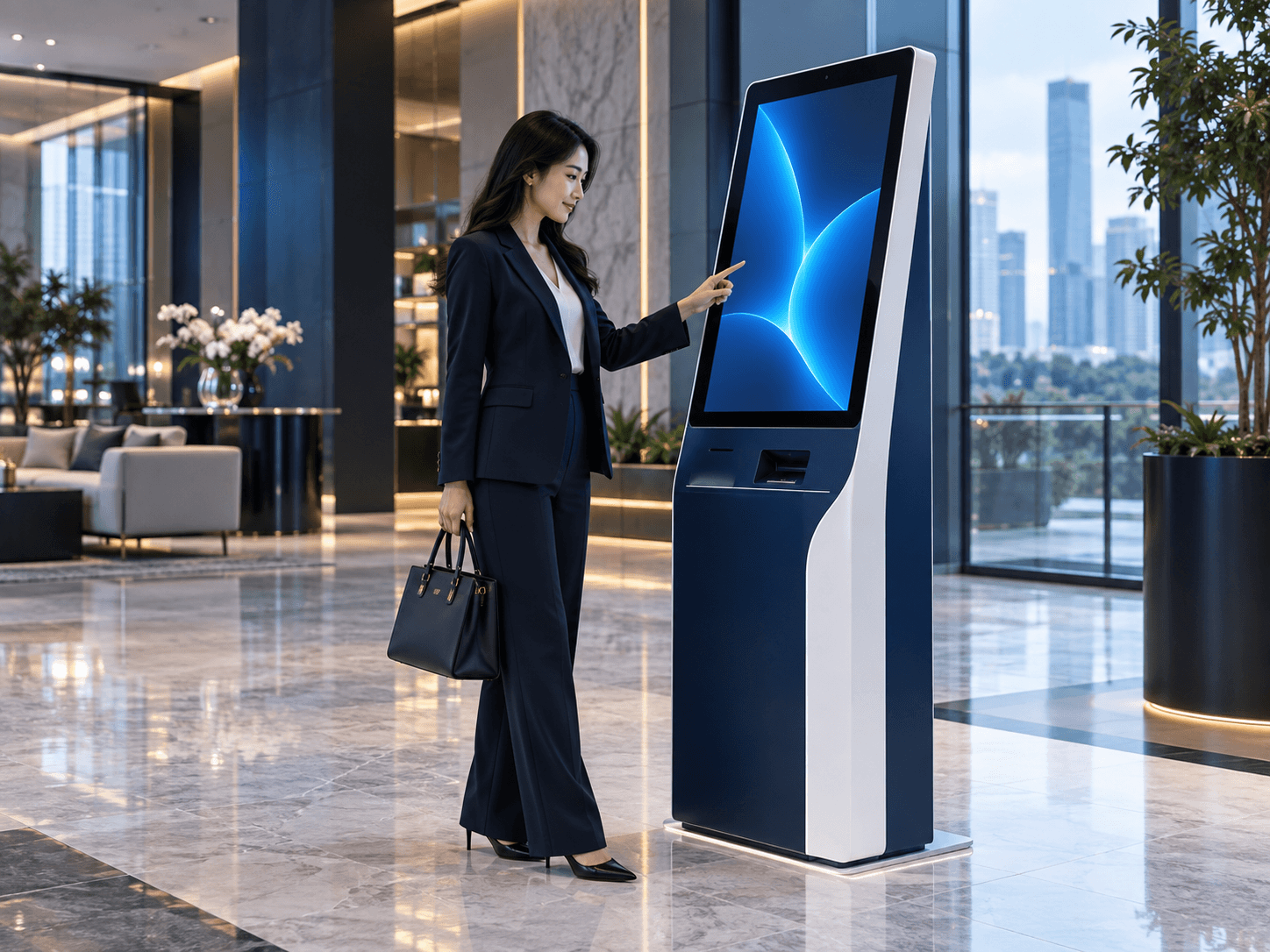 Kiosk