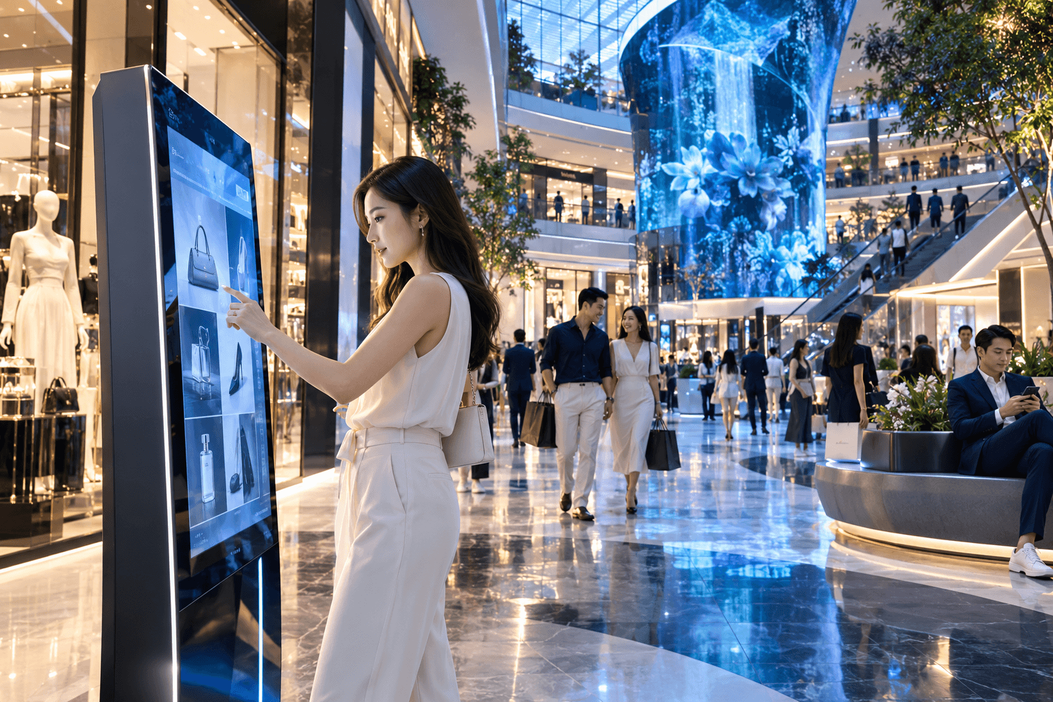 Retail & Customer Experience