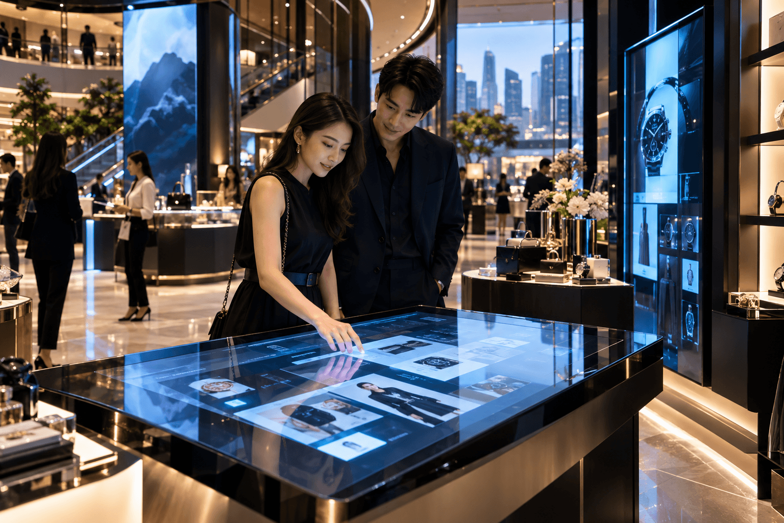 Retail Experience