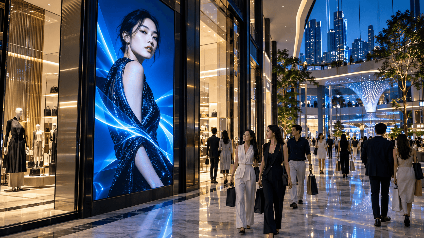 Retail & Experience