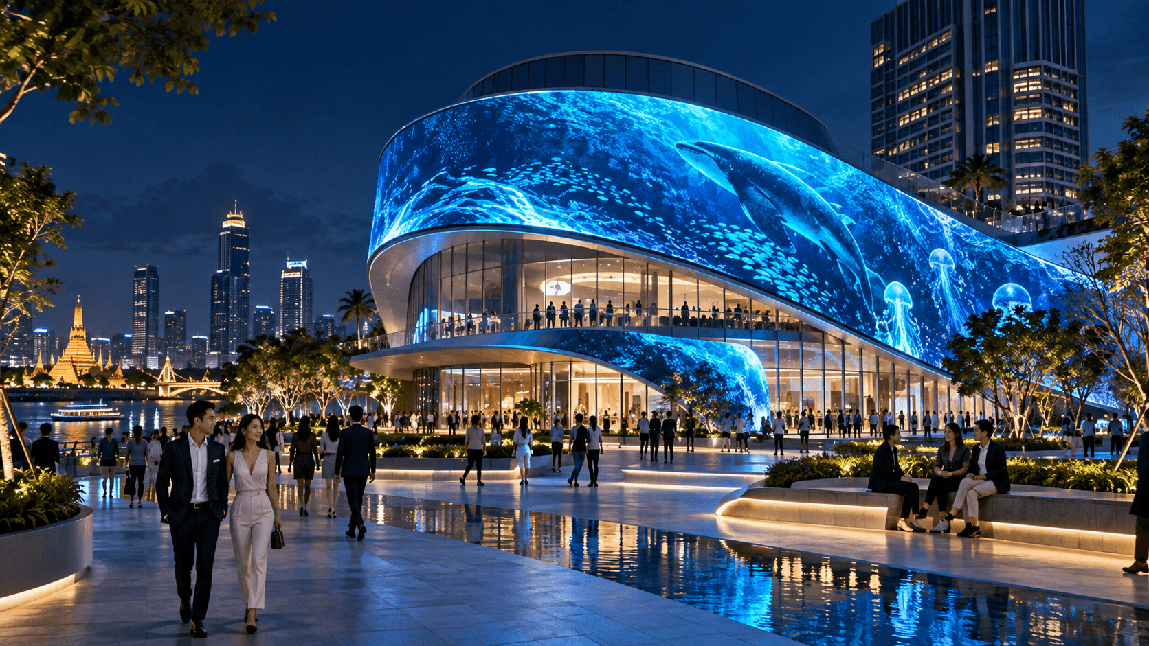 Smart Space & City Solutions