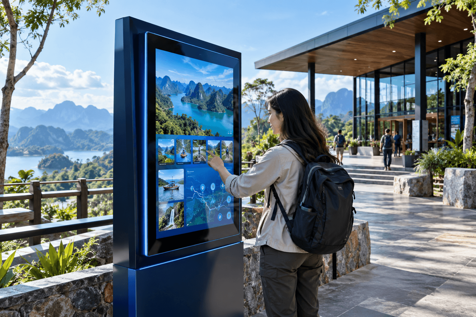 Tourism Information