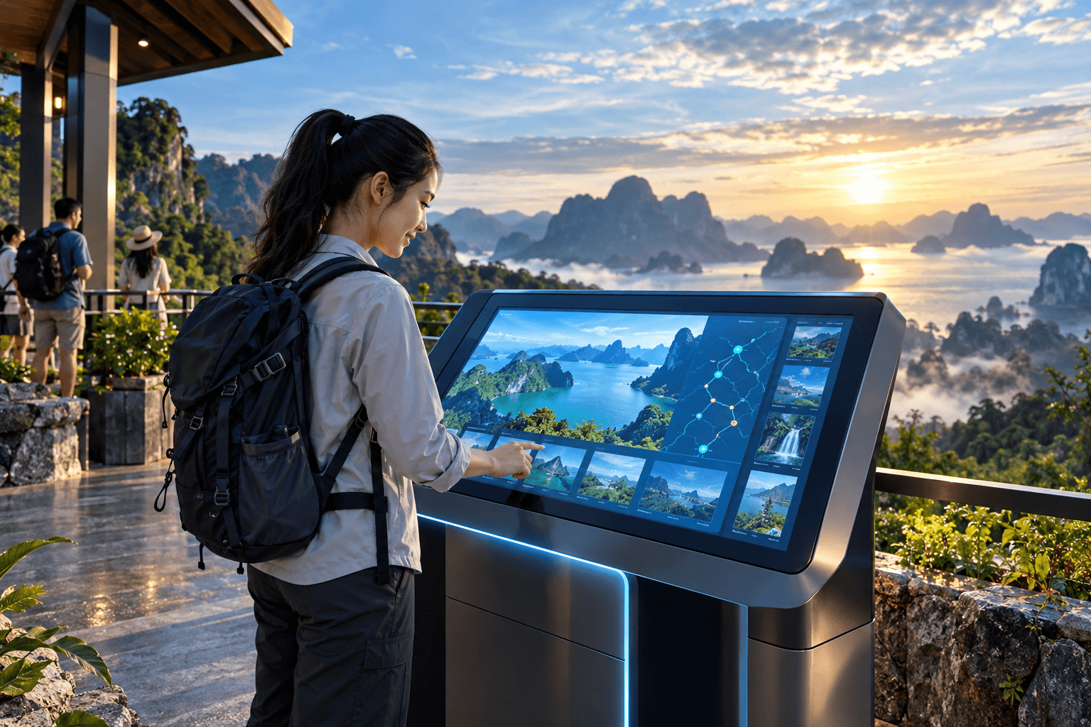 Tourism & Visitor Experience