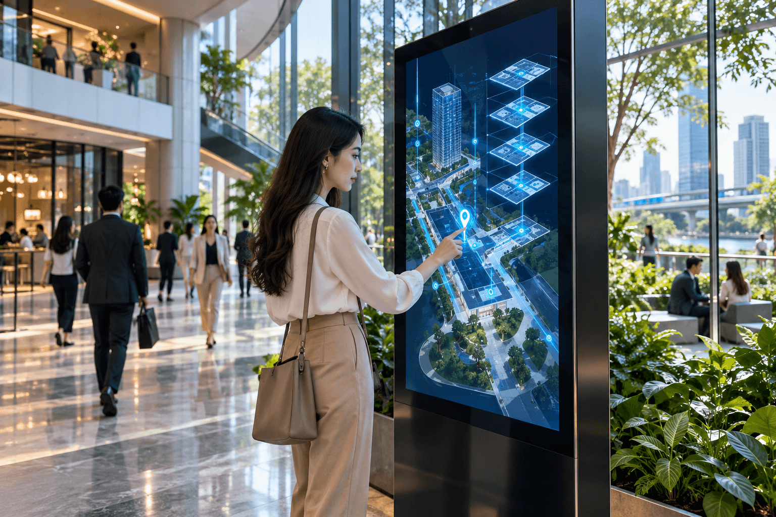 Wayfinding & Directory